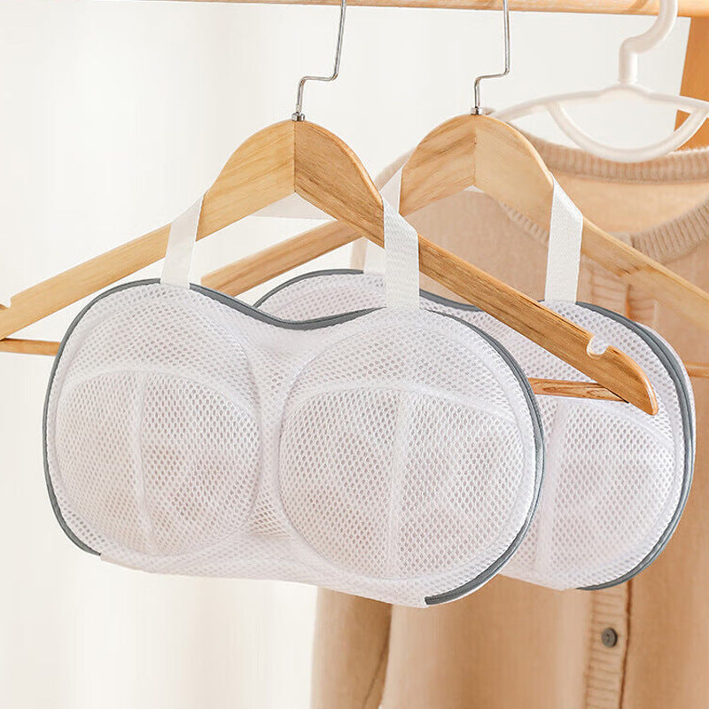 BraBag — Bra Washing Protector Bag / Keep Your Bras in Perfect Shape, Wash After Wash!