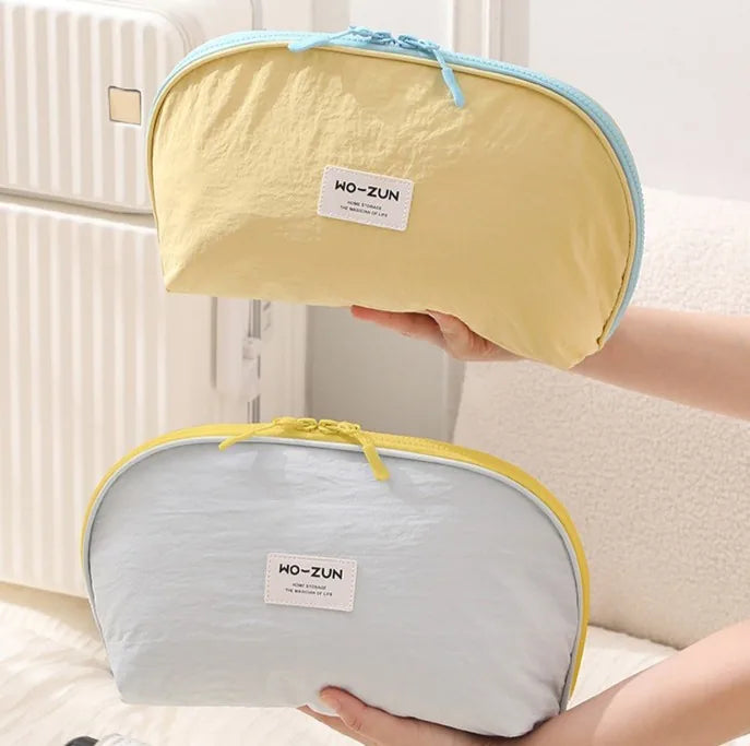 IntimateCase — Travel Pouch for Underwear & Intimates / Keep Your Delicates Organized, Wherever You Go!