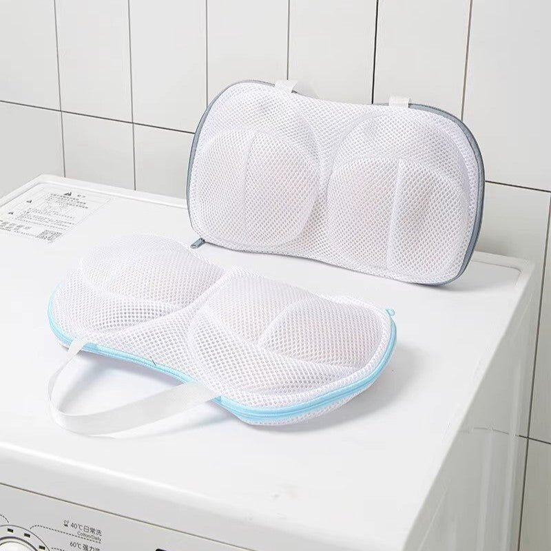 BraBag — Bra Washing Protector Bag / Keep Your Bras in Perfect Shape, Wash After Wash!