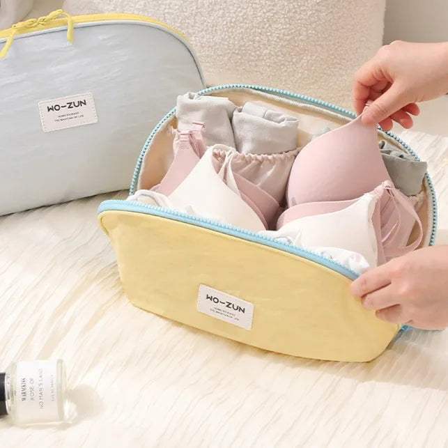 IntimateCase — Travel Pouch for Underwear & Intimates / Keep Your Delicates Organized, Wherever You Go!