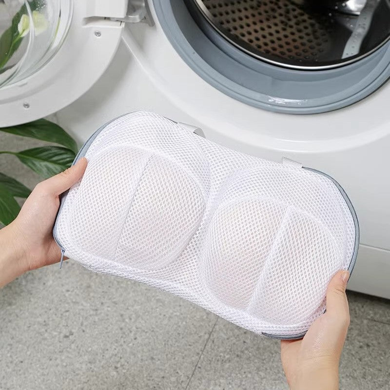 BraBag — Bra Washing Protector Bag / Keep Your Bras in Perfect Shape, Wash After Wash!