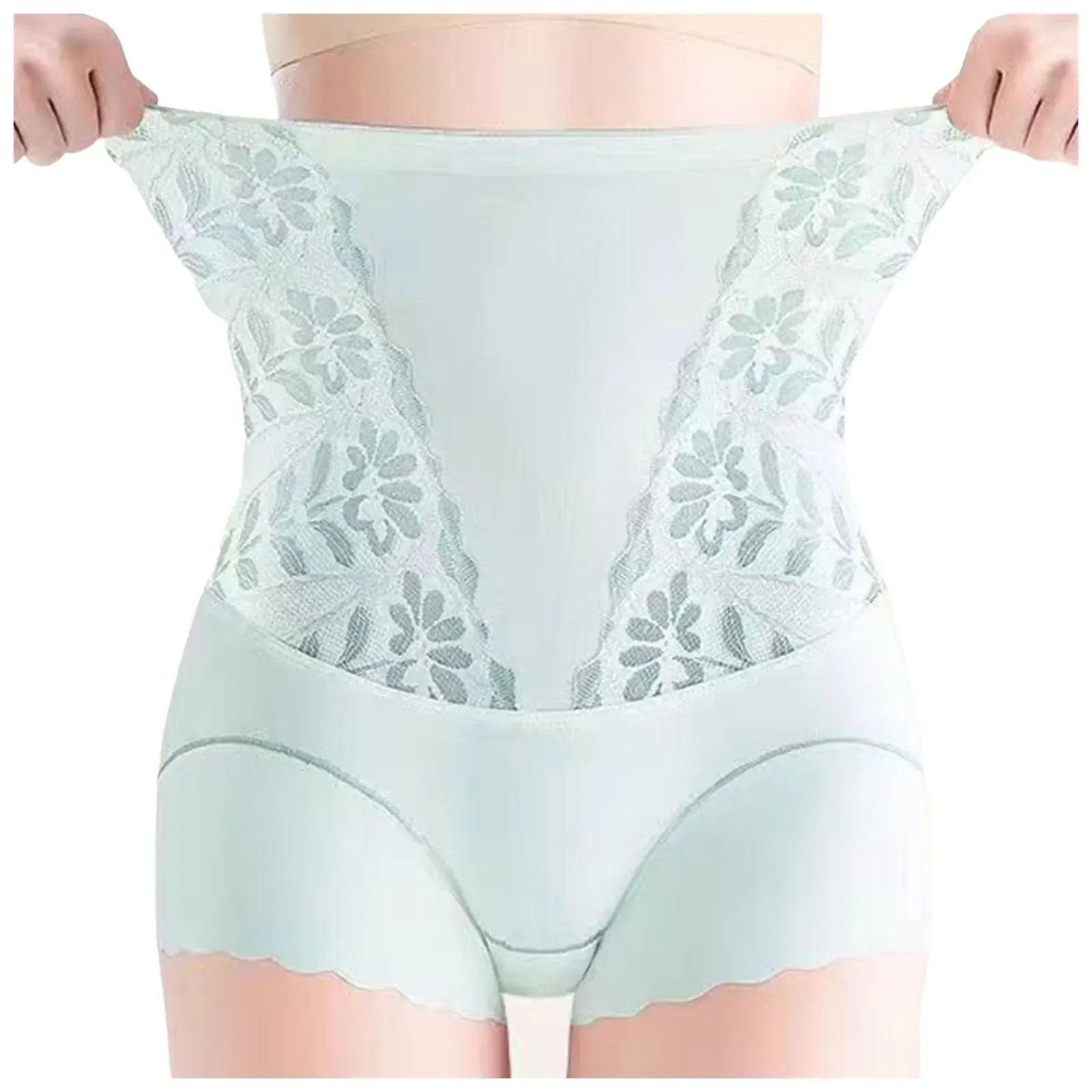 Shaping Panties with Antibacterial Fabric