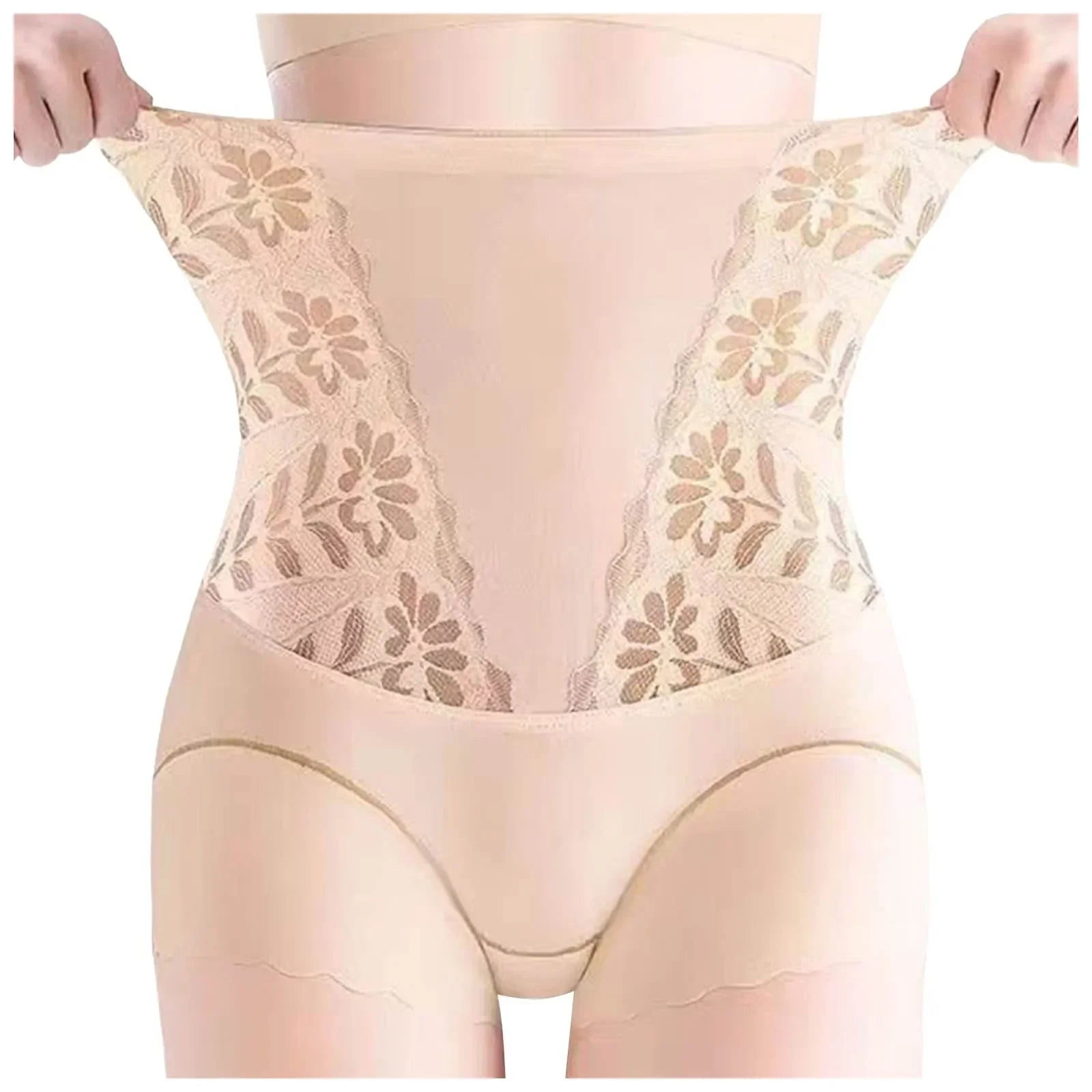 Shaping Panties with Antibacterial Fabric