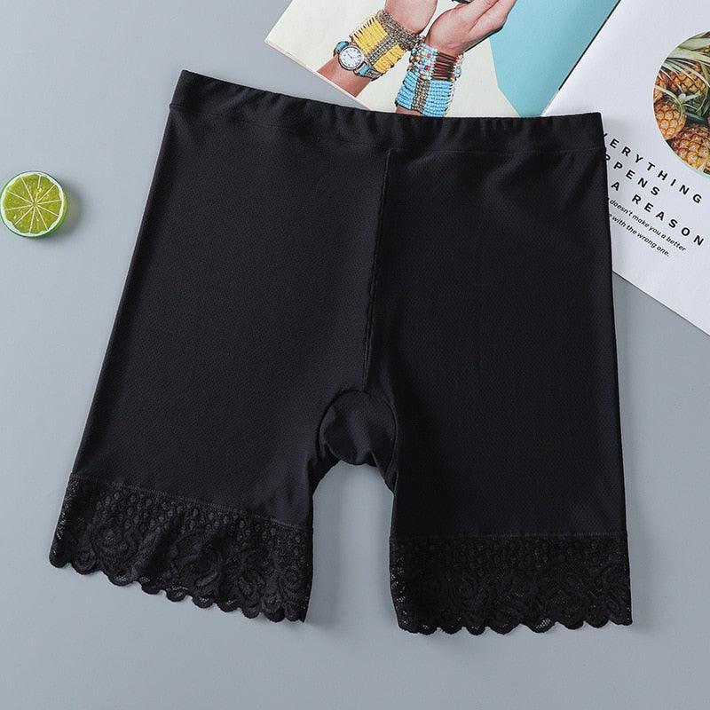 3-Pack High-Waisted Shaping Panties / Say Goodbye to Unwanted Bulges