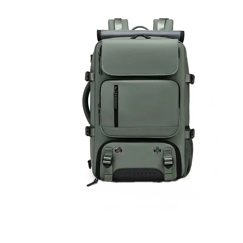 UrbanGuard™ 3-in-1 Anti-Theft Backpack with USB Port & Large Capacity