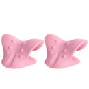 Neck Plus - Almofada Relaxante de Massagem e Alongamento Cervical