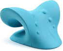Neck Plus - Almofada Relaxante de Massagem e Alongamento Cervical