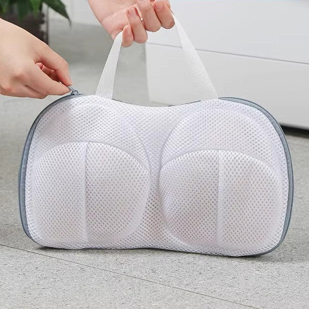 BraBag — Bra Washing Protector Bag / Keep Your Bras in Perfect Shape, Wash After Wash!