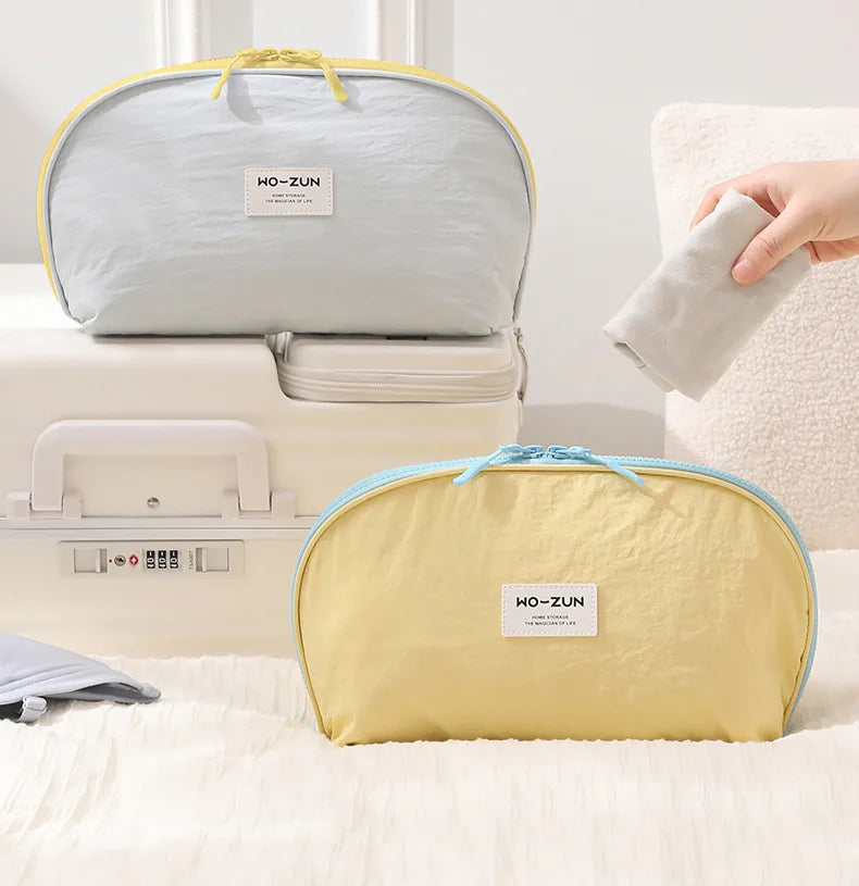 IntimateCase — Travel Pouch for Underwear & Intimates / Keep Your Delicates Organized, Wherever You Go!