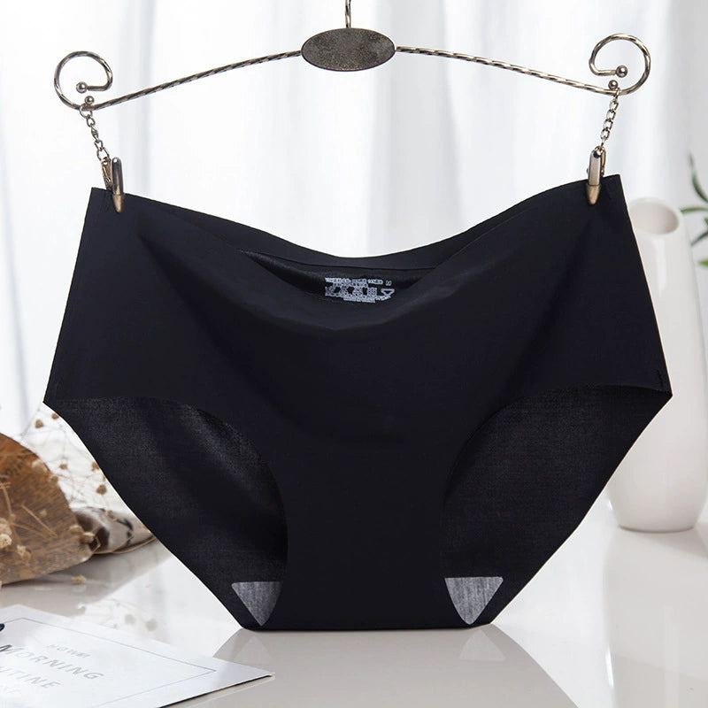 Seamless Panties with Antibacterial Lining & Cooling Touch