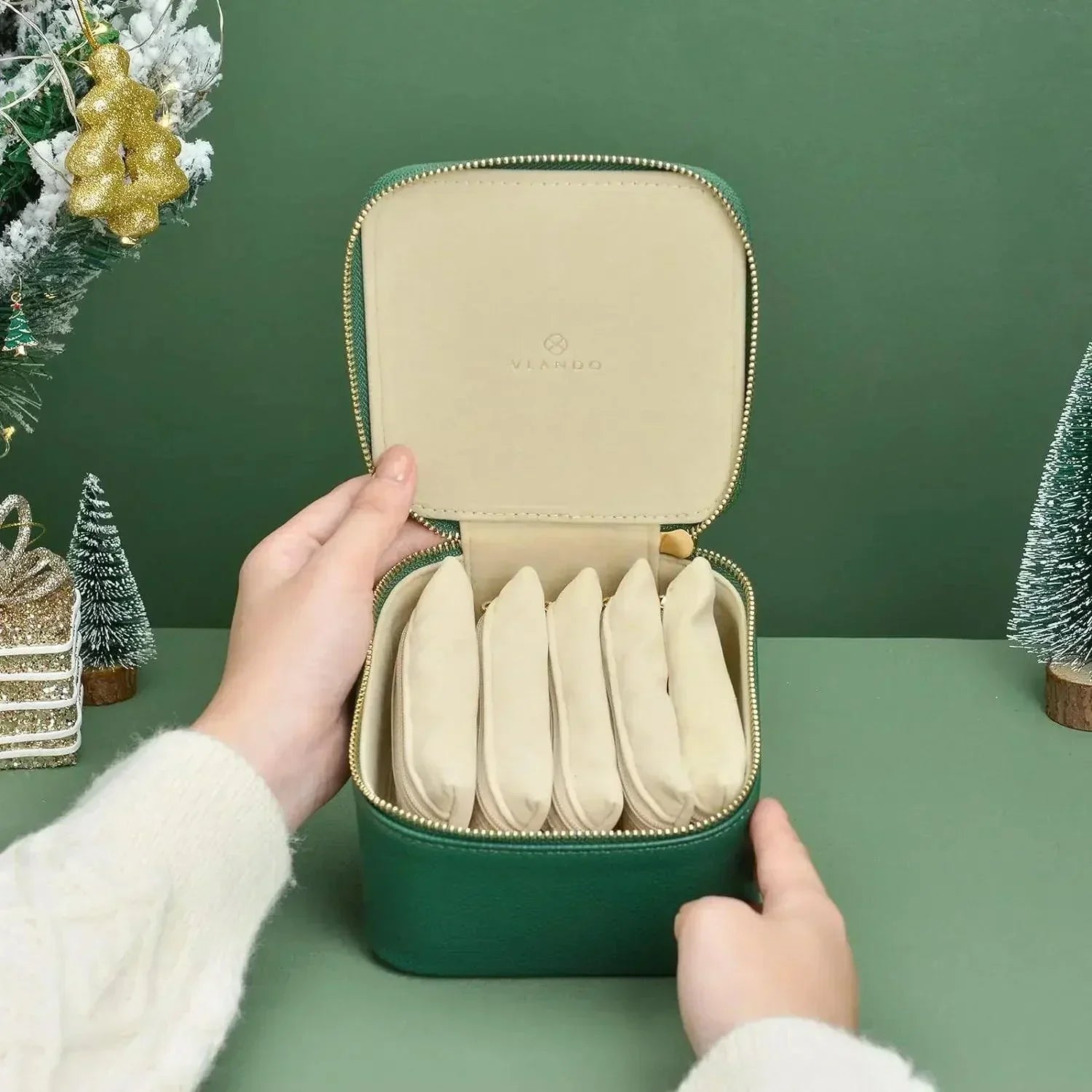 Jewelry Box / Elegant Storage & Organization Fit for Every Treasure You Own!
