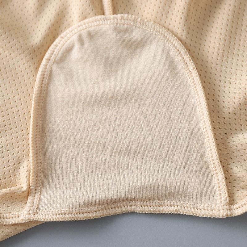 3-Pack High-Waisted Shaping Panties / Say Goodbye to Unwanted Bulges
