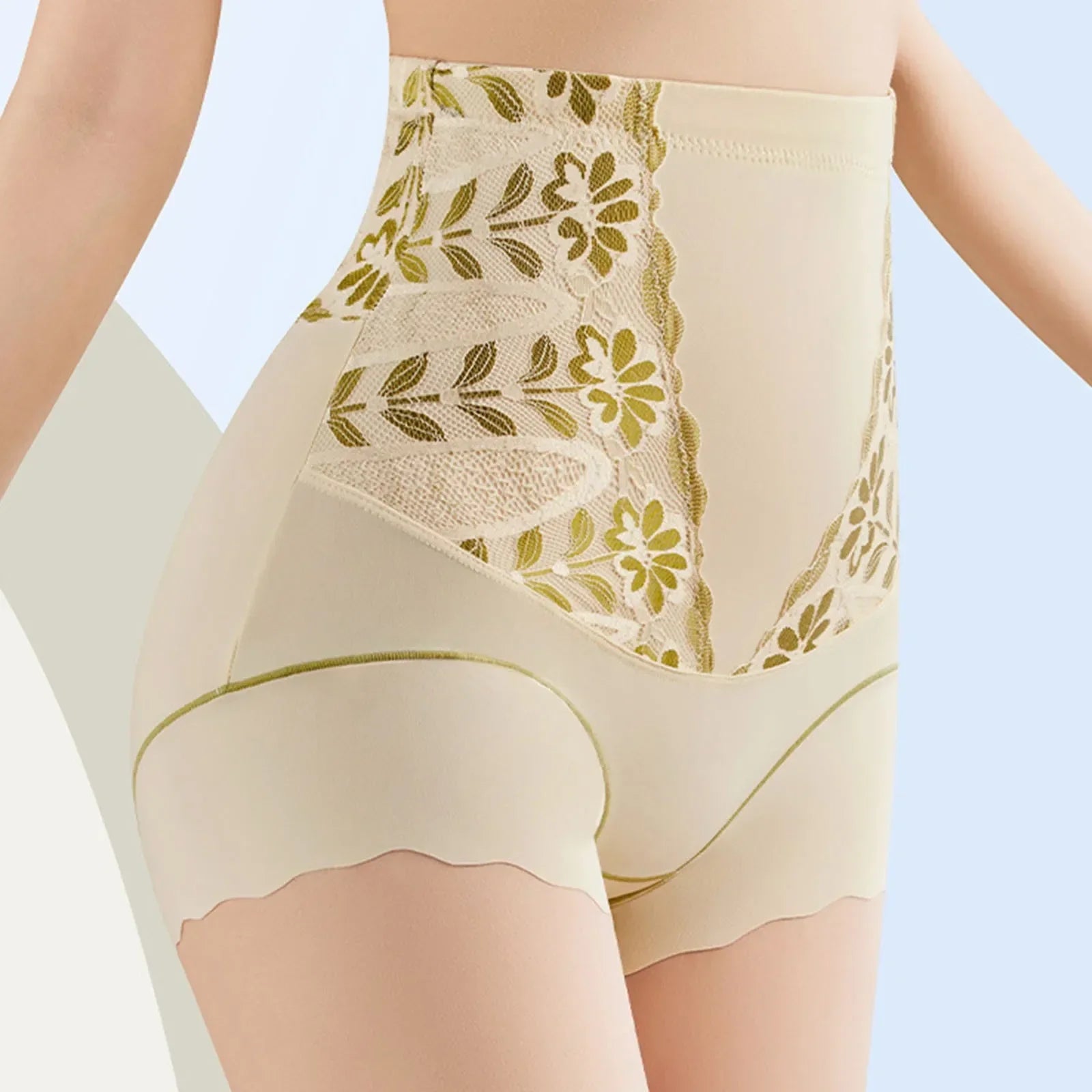 Shaping Panties with Antibacterial Fabric