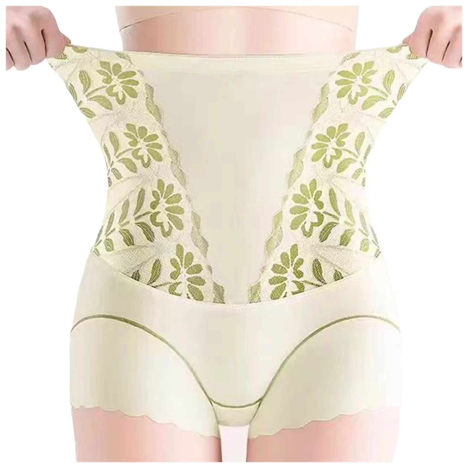 Shaping Panties with Antibacterial Fabric