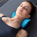 Neck Plus - Almofada Relaxante de Massagem e Alongamento Cervical