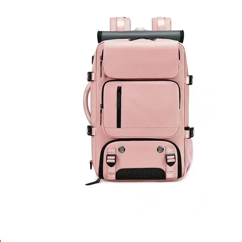 UrbanGuard™ 3-in-1 Anti-Theft Backpack with USB Port & Large Capacity