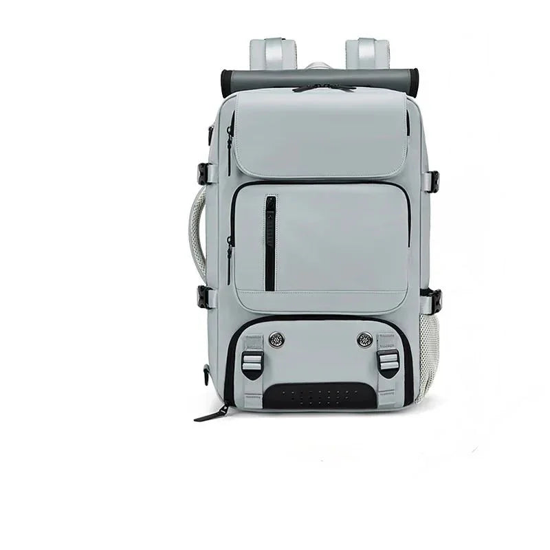 UrbanGuard™ 3-in-1 Anti-Theft Backpack with USB Port & Large Capacity