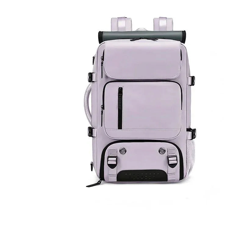 UrbanGuard™ 3-in-1 Anti-Theft Backpack with USB Port & Large Capacity
