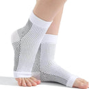 Compress Socks - Meias Ortopédicas para Alívio de Inchaço e Dores nos Pés (1 Par)
