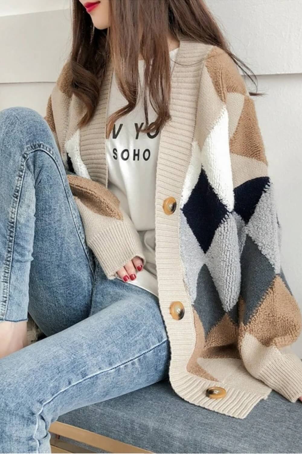Sweater Lucille