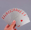 Golden Deck - Baralho de Cartas Douradas