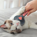 Fluffy™ - Massageador e Removedor de Pelos Pet