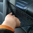Bolsão CarNet™ - Rede de Segurança e Organizador para Carros