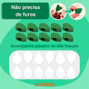 Clipe Trepadeira™ - Fixador de Parede para Plantas e Fios