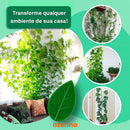 Clipe Trepadeira™ - Fixador de Parede para Plantas e Fios