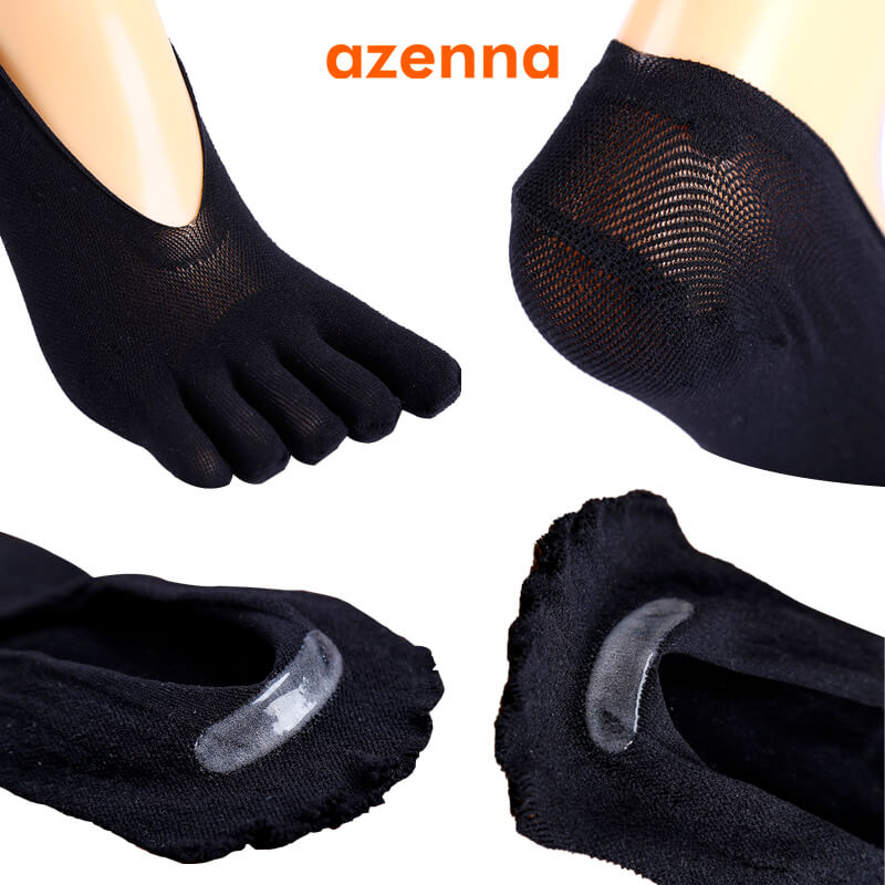 Comfort Socks - Orthopedic Socks for Foot Pain and Soreness Relief - One Size Only (sizes 36 to 41)
