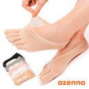 Comfort Socks - Meias Ortopédicas para Alívio de Dores nos Pés - Tamanho Único (34 a 39) - COMPRE 5 LEVE 10