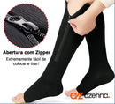 Meias MaxCompress - Meias Ortopédicas para Alívio de Dores nas Pernas - Compre 1 Par e Leve 2