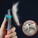Fluffy™ - Massageador e Removedor de Pelos Pet