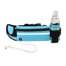 Fit Pocket™ - Pochete Unisex para treino esportivo