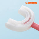 Sorriso Saudável 360™ - Escova de dentes 360º para bebês e crianças
