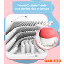 Sorriso Saudável 360™ - Escova de dentes 360º para bebês e crianças