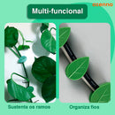 Clipe Trepadeira™ - Fixador de Parede para Plantas e Fios