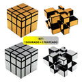 Shine Cube - Cubo Mágico Desigual
